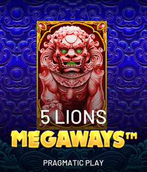 5 Lions Megaways