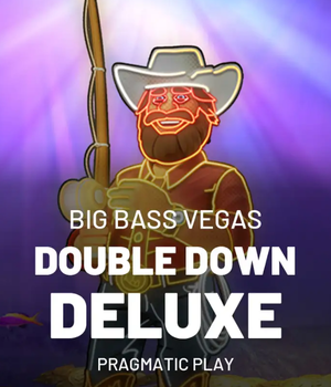 Big Bass Vegas Double Down Deluxe