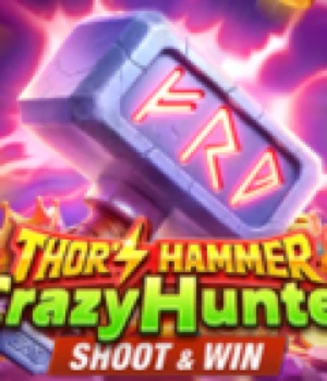 CrazyHunter Thor's Hammer